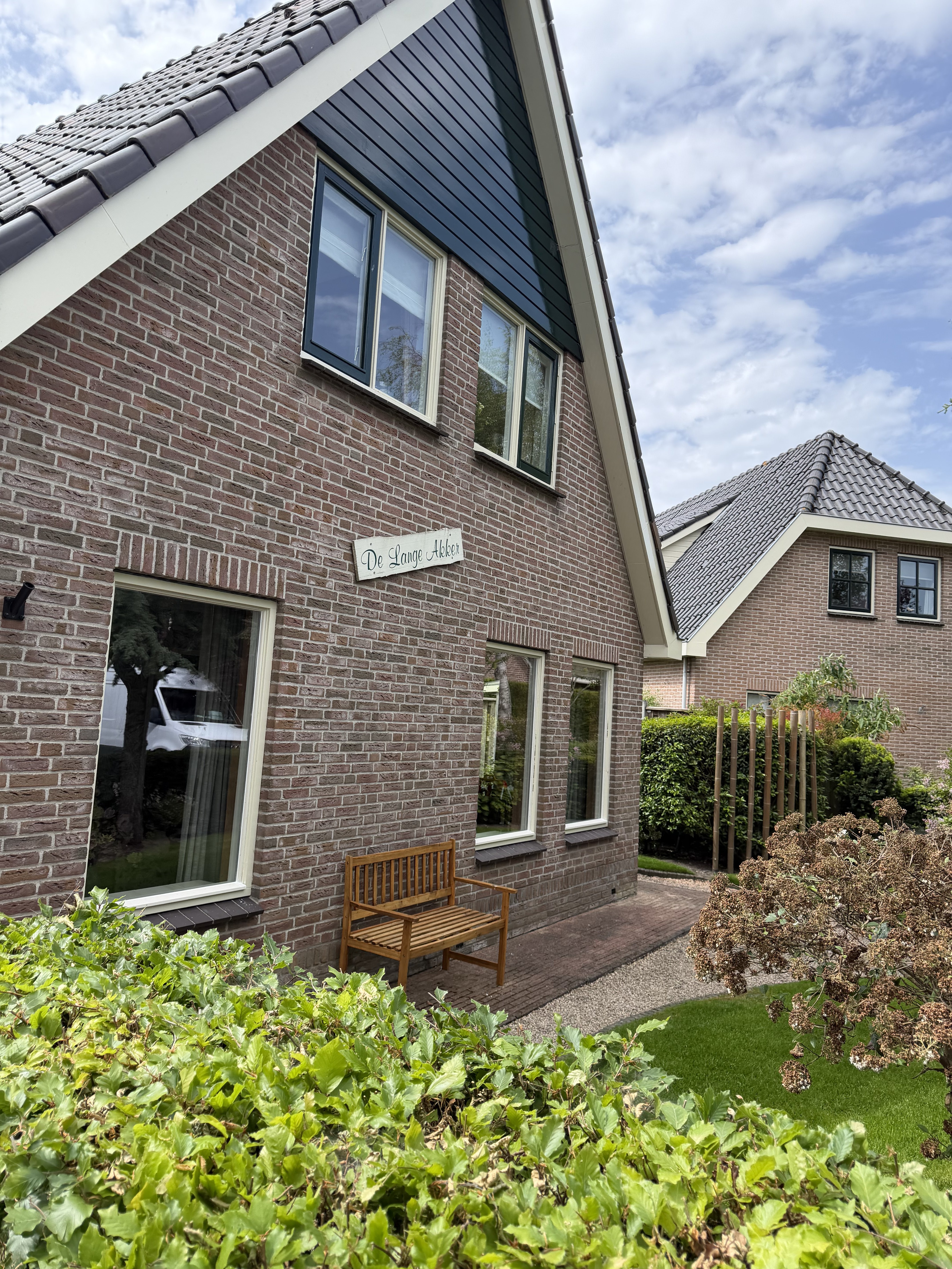 Kozijnen project
